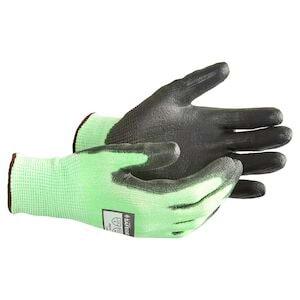 J. J. Keller® SAFEGEAR® Polyurethane Coated Cut Level A4 Gloves