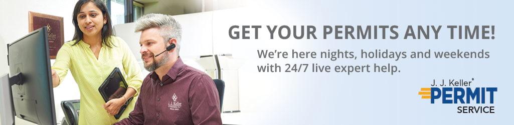 J. J. Keller® Permit Service