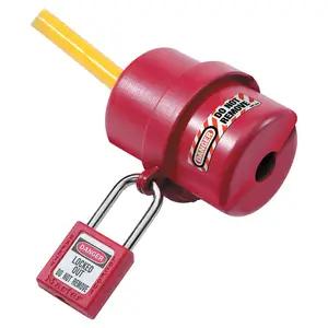 Master Lock® Electrical Plug Lockout