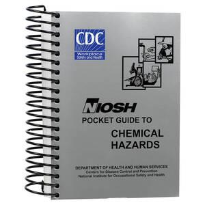 NIOSH Pocket Guide to Chemical Hazards - September 2010 Edition