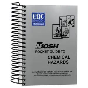 NIOSH Pocket Guide to Chemical Hazards - September 2010 Edition