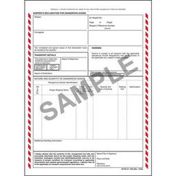 Bill of Lading & Shipping Papers | J.J. Keller