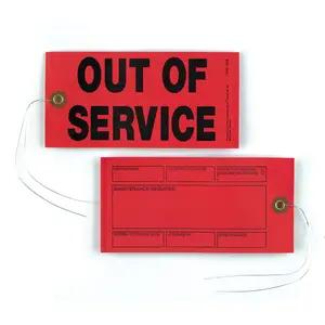 Out Of Service Tags