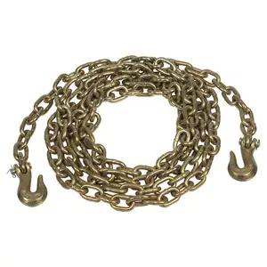 Grade 70 Transport Chain w/Grab Hooks