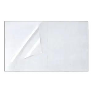 Clear Polyester Over Laminate with UV Protection