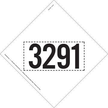 3291 Waste Marking