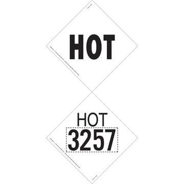 3257/HOT Elevated Temperature Liquid Marking