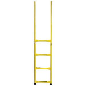 STEP-A-SIDE® Trailer Ladder