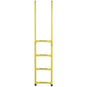 STEP-A-SIDE® Trailer Ladder