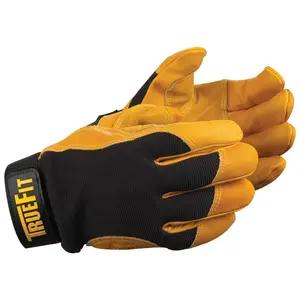 TILLMAN® TrueFit™ Top Grain Deerskin Mechanics Gloves