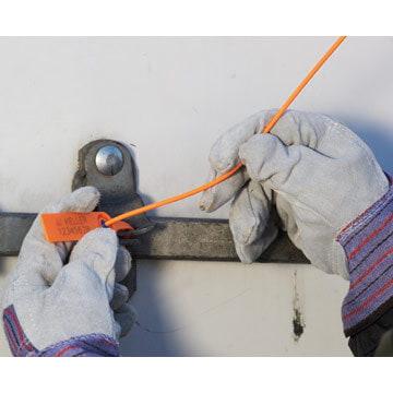 Fast-Seal Plastic Security Seals