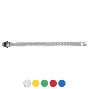 Ball-End Metal Embossed Seal