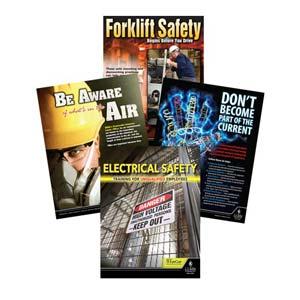 Construction Safety Poster Service