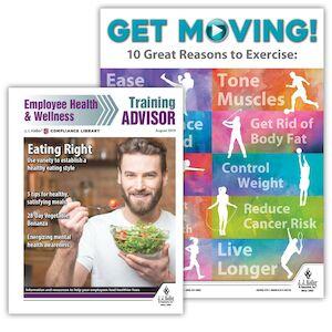 Employee Health & Wellness Training Advisor: LivingRight
