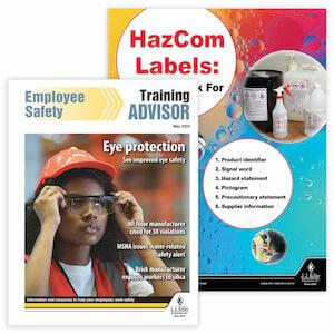 Employee Safety Training Advisor Newsletter