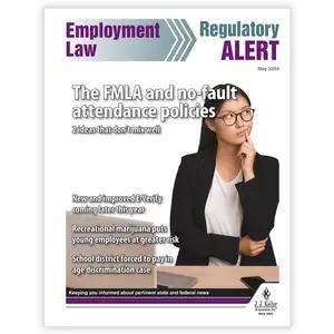 Employment Law & Regulatory Alert Newsletter