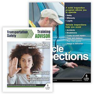 Transportation Safety Training Advisor Newsletter