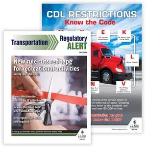 Transportation Regulatory Alert Newsletter