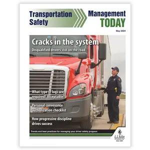 Transportation Safety Management Today Newsletter
