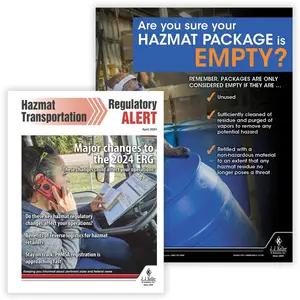 Hazmat Transportation Regulatory Alert Newsletter