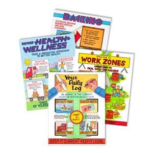 Transport Training Poster Service