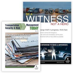 Transportation Security & Risk Management Today Newsletter