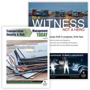 Transportation Security & Risk Management Today Newsletter