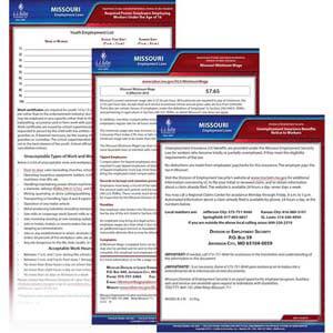 Missouri & Federal Electronic Labor Law Poster Management Service