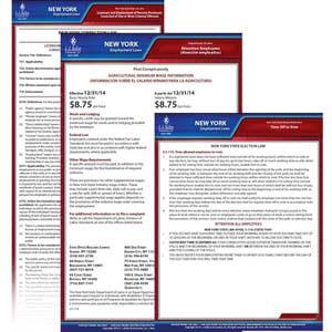 New York & Federal Electronic Labor Law Poster Management Service