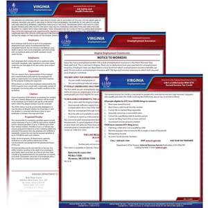 Virginia & Federal Electronic Labor Law Poster Management Service