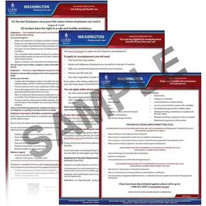 Washington & Federal Electronic Labor Law Poster Management Service