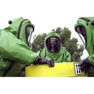 HAZWOPER: Refresher for Waste Site Workers: Emergency Response & Decontamination - Online Training Course
