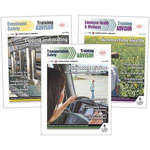 Custom Safety Newsletters