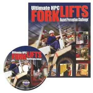 Forklift Hazard Perception Challenge - DVD Training