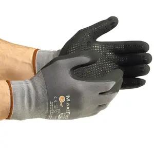 MaxiFlex® Endurance™ Flat-Dip Micro-Foam Nitrile Coated Seamless Knit Glove