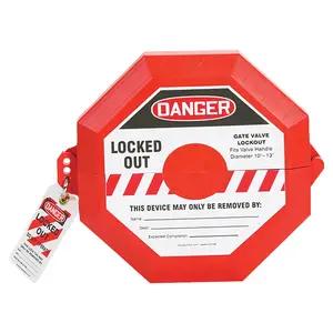 STOPOUT® Gate Valve Lockout