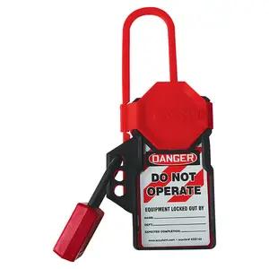 STOPOUT® Tag 'n Hang Hasp