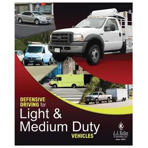 Defensive Driving for Light & Medium Duty Vehicles - Streaming Video Training Program