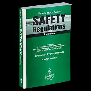 Federal Motor Carrier Safety Regulations Pocketbook (The Green Book®)
