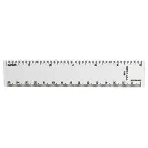 Six-Inch Clear Log Ruler