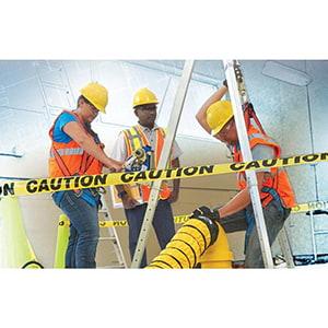 Confined Spaces: Entry Team Training - Construction Activities - Online Course
