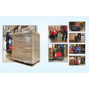 Motorized Pallet Jacks: Safe Operation - Online Training Course