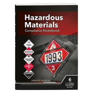 Hazardous Materials Compliance Pocketbook - Retail Packaging