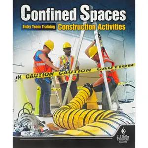 Confined Spaces: Entry Team Training - Construction Activities - Streaming Video Training Program