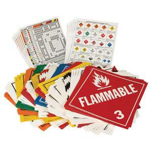 Tagboard Placard Kit