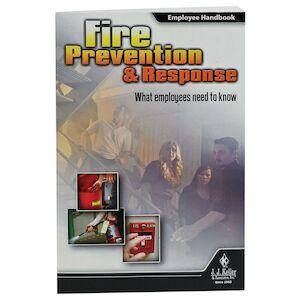 Fire Prevention & Response: What Employees Need to Know - Employee Handbook