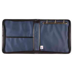 Vinyl Loose-Leaf Log Holder