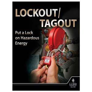 Lockout/Tagout: Put a Lock on Hazardous Energy - Streaming Video Training Program