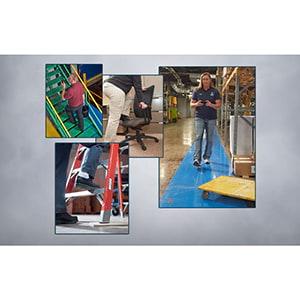 Slips, Trips, and Falls: Hazard Perception Challenge - Online Training Course