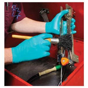 Ansell Touch N Tuff® Premium Powder-Free Nitrile Industrial Gloves